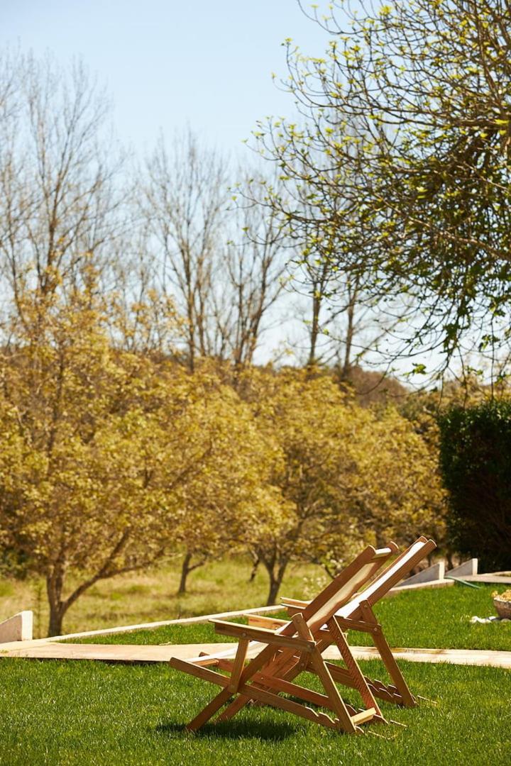 Quinta Do Marmeleiro - Casa Marmeleiro Villa Santiago do Cacém Exteriör bild