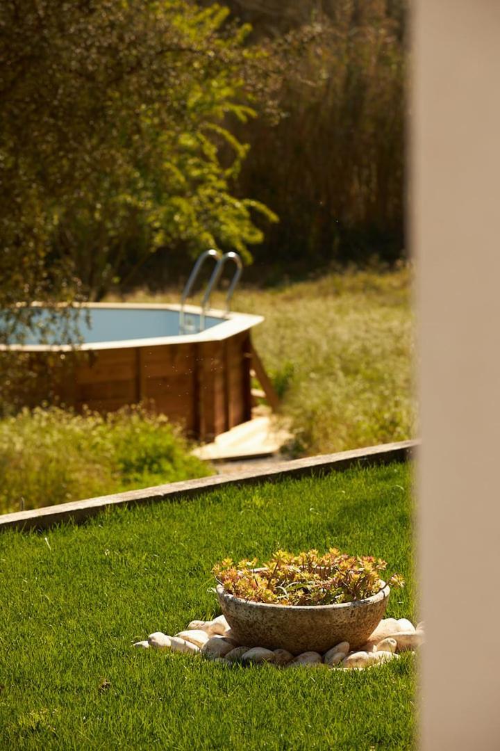 Quinta Do Marmeleiro - Casa Marmeleiro Villa Santiago do Cacém Exteriör bild
