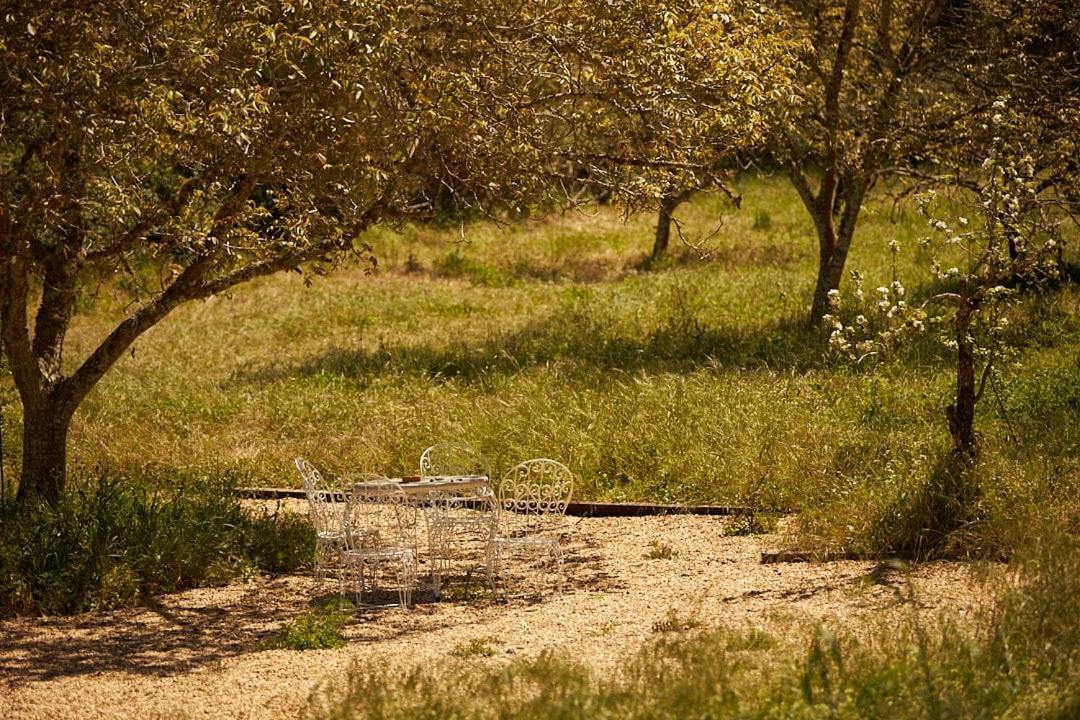 Quinta Do Marmeleiro - Casa Marmeleiro Villa Santiago do Cacém Exteriör bild