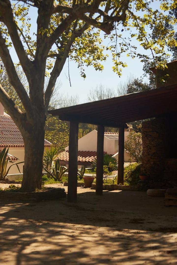 Quinta Do Marmeleiro - Casa Marmeleiro Villa Santiago do Cacém Exteriör bild