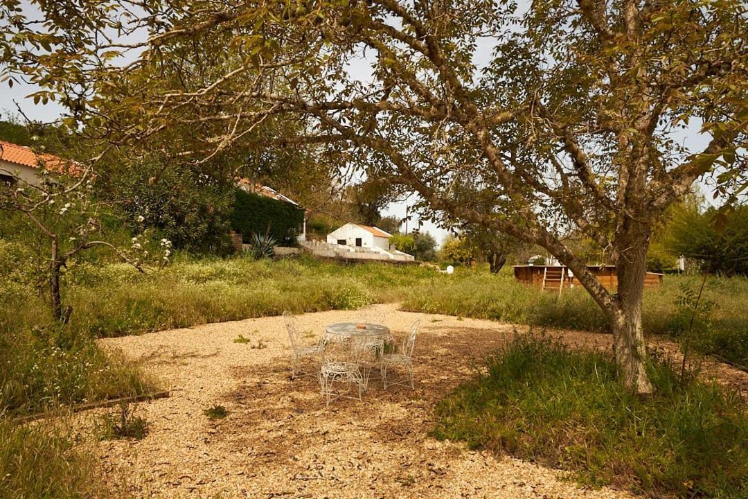 Quinta Do Marmeleiro - Casa Marmeleiro Villa Santiago do Cacém Exteriör bild