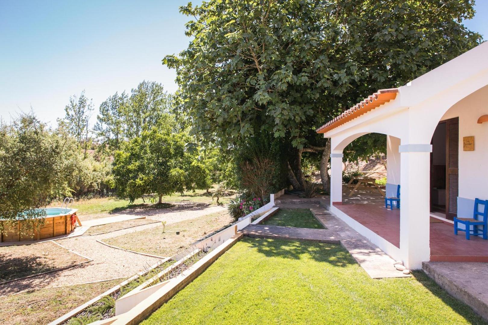 Quinta Do Marmeleiro - Casa Marmeleiro Villa Santiago do Cacém Exteriör bild